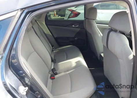 2016 Honda Civic Lx z USA, uszkodzony, nr VIN 19XFC2F51GE246475